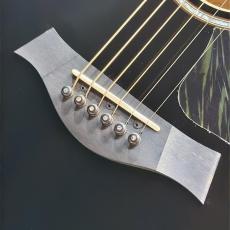 Taylor 【擦り傷特価!!】【試奏動画あり】CTM 914ce Torrefied Sitka Blacktop #1205235096【気品漂う鳴りと精悍な佇まい】【送料当社負担】【池袋店在庫品】_7