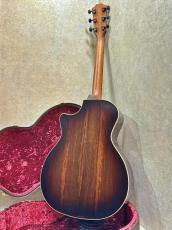 Taylor 【擦り傷特価!!】【試奏動画あり】CTM 914ce Torrefied Sitka Blacktop #1205235096【気品漂う鳴りと精悍な佇まい】【送料当社負担】【池袋店在庫品】_10