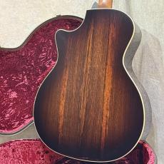 Taylor 【擦り傷特価!!】【試奏動画あり】CTM 914ce Torrefied Sitka Blacktop #1205235096【気品漂う鳴りと精悍な佇まい】【送料当社負担】【池袋店在庫品】_11