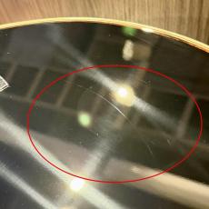 Taylor 【擦り傷特価!!】【試奏動画あり】CTM 914ce Torrefied Sitka Blacktop #1205235096【気品漂う鳴りと精悍な佇まい】【送料当社負担】【池袋店在庫品】_17