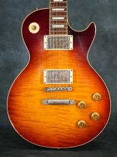 Gibson Custom Shop True Historic 1958 Les Paul Standard Figured Reissue Vintage Dark Burst "After Aged"