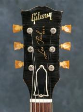 Gibson Custom Shop True Historic 1958 Les Paul Standard Figured Reissue Vintage Dark Burst "After Aged"_3