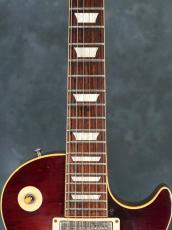 Gibson Custom Shop True Historic 1958 Les Paul Standard Figured Reissue Vintage Dark Burst "After Aged"_5