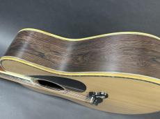 YAMAHA L-53 Special Order Made Model / Ezo Spruce Top・Jacaranda Side and Back :Center Ebony 3-Piece ・Original Grover Peg・Head and Body and Rosette Bias Abalone Trim・Ebony and Mahogany 5P-Neck・Tortoise Color _5