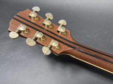 YAMAHA L-53 Special Order Made Model / Ezo Spruce Top・Jacaranda Side and Back :Center Ebony 3-Piece ・Original Grover Peg・Head and Body and Rosette Bias Abalone Trim・Ebony and Mahogany 5P-Neck・Tortoise Color _10