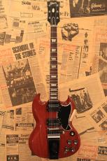 Gibson 1966 SG Standard "Small Pickguard"