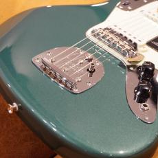 Fender Vintera III Mid '60s Jaguar Sherwood Green Metallic_2