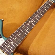 Fender Vintera III Mid '60s Jaguar Sherwood Green Metallic_4