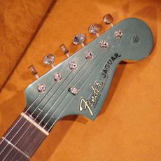 Fender Vintera III Mid '60s Jaguar Sherwood Green Metallic_6