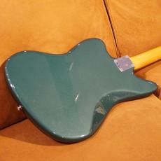 Fender Vintera III Mid '60s Jaguar Sherwood Green Metallic_9