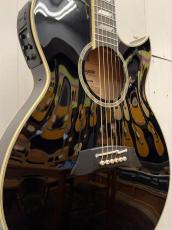 Takamine 【決算セール～8/31まで】 TSP178AC Custom ~Black & Florentine Cutaway~ 【無金利分割OK】_3