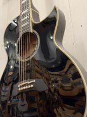 Takamine 【決算セール～8/31まで】 TSP178AC Custom ~Black & Florentine Cutaway~ 【無金利分割OK】_4