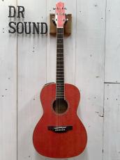Takamine 【決算セール～8/31まで】 PTU441 Custom  Flame Maple ~  Pink ~ 【無金利分割OK】_2