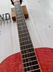 Takamine 【決算セール～8/31まで】 PTU441 Custom  Flame Maple ~  Pink ~ 【無金利分割OK】_6