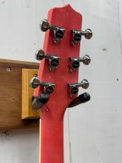 Takamine 【決算セール～8/31まで】 PTU441 Custom  Flame Maple ~  Pink ~ 【無金利分割OK】_8