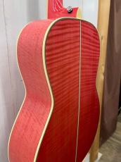 Takamine 【決算セール～8/31まで】 PTU441 Custom  Flame Maple ~  Pink ~ 【無金利分割OK】_10