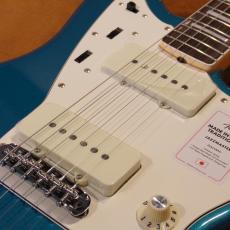 Fender Made in Japan Traditional Late 60s Jazzmaster, Rosewood Fingerboard, Ocean Turquoise Metallic_3