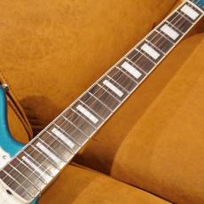 Fender Made in Japan Traditional Late 60s Jazzmaster, Rosewood Fingerboard, Ocean Turquoise Metallic_4