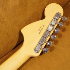 Fender Made in Japan Traditional Late 60s Jazzmaster, Rosewood Fingerboard, Ocean Turquoise Metallic_11
