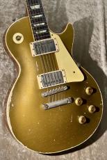 Gibson Custom Shop Limited Edition Murphy Lab 1957 Les Paul Standard Mustard Gold "Ultra Heavy Aged" s/n 76732 【3.96kg】 _2