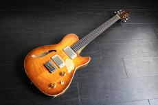 Nishgaki Guitars  Style-N Nishgaki Guitars Cirrus Semi-hollow