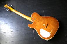 Nishgaki Guitars  Style-N Nishgaki Guitars Cirrus Semi-hollow_4