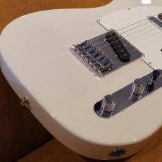 Fender Player II Telecaster, Rosewood Fingerboard, White Blonde_2