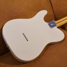 Fender Player II Telecaster, Rosewood Fingerboard, White Blonde_9