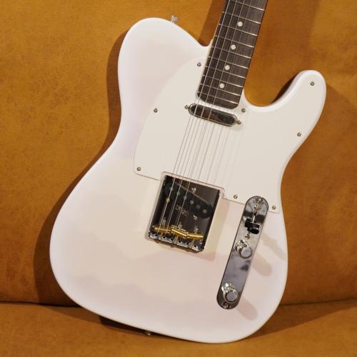 Fender Made in Japan Hybrid II 2026 Collection Telecaster Misty Satin Yellow Mist