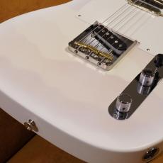 Fender Made in Japan Hybrid II 2026 Collection Telecaster Misty Satin Yellow Mist_2