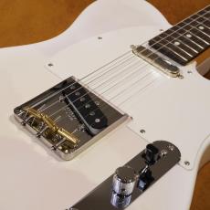 Fender Made in Japan Hybrid II 2026 Collection Telecaster Misty Satin Yellow Mist_3