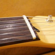 Fender Made in Japan Hybrid II 2026 Collection Telecaster Misty Satin Yellow Mist_5