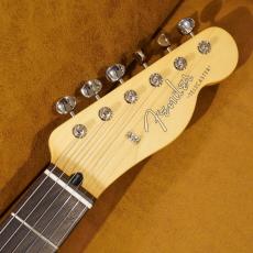 Fender Made in Japan Hybrid II 2026 Collection Telecaster Misty Satin Yellow Mist_6