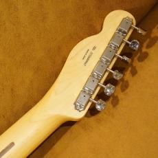 Fender Made in Japan Hybrid II 2026 Collection Telecaster Misty Satin Yellow Mist_11