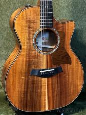Taylor 724ce Gloss V-Class -Hawaiian Koa- #1208264080【48回迄金利0%対象】【送料当社負担】