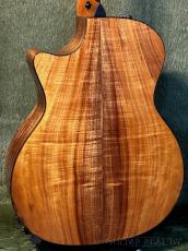 Taylor 724ce Gloss V-Class -Hawaiian Koa- #1208264080【48回迄金利0%対象】【送料当社負担】_6