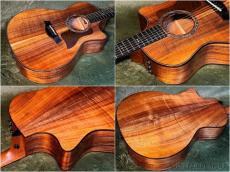 Taylor 724ce Gloss V-Class -Hawaiian Koa- #1208264080【48回迄金利0%対象】【送料当社負担】_10