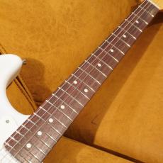 Fender Made in Japan Hybrid II 2026 Collection Stratocaster Misty Satin Blue Mist_4