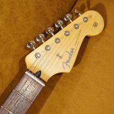 Fender Made in Japan Hybrid II 2026 Collection Stratocaster Misty Satin Blue Mist_6