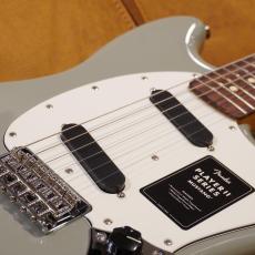 Fender Player II Mustang Rosewood Fingerboard Hazy Groveton_3