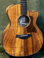 Taylor 724ce Gloss V-Class -Hawaiian Koa- #1208264079【48回迄金利0%対象】【送料当社負担】