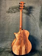 Taylor 724ce Gloss V-Class -Hawaiian Koa- #1208264079【48回迄金利0%対象】【送料当社負担】_7