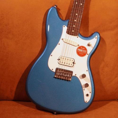 Squier Classic Vibe Duo-Sonic HS LRL LPB