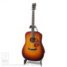 Collings CW Mh A Sunburst Varnish Finish_2