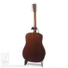 Collings CW Mh A Sunburst Varnish Finish_4