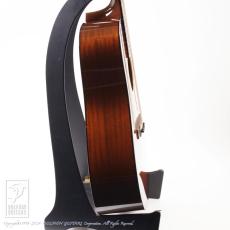 Collings CW Mh A Sunburst Varnish Finish_5