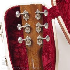 Collings CW Mh A Sunburst Varnish Finish_7