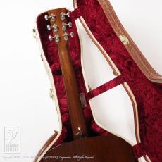 Collings CW Mh A Sunburst Varnish Finish_9