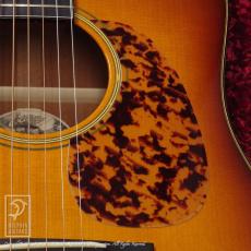 Collings CW Mh A Sunburst Varnish Finish_12