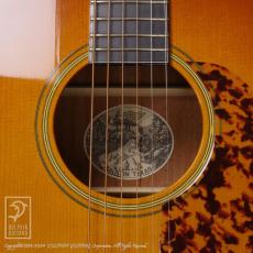 Collings CW Mh A Sunburst Varnish Finish_13